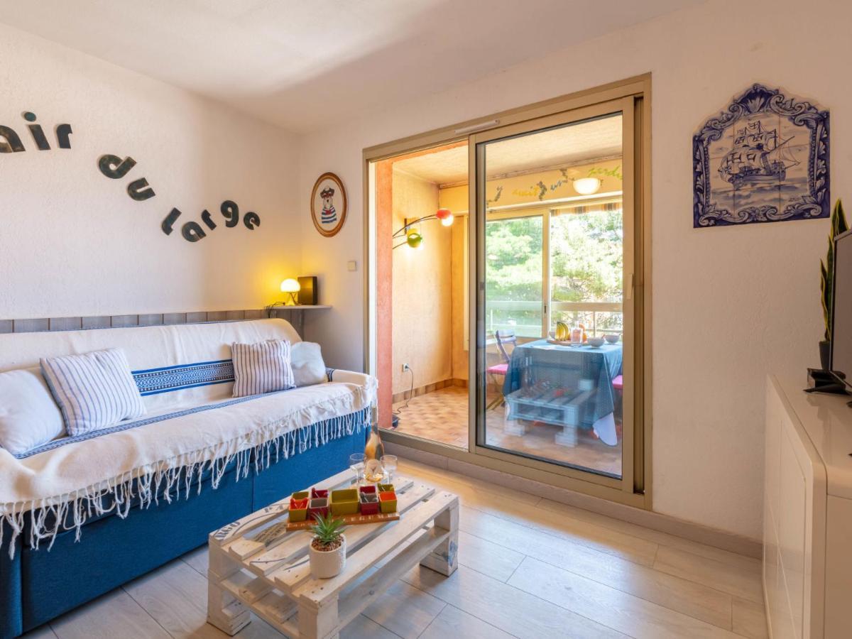 Studio Les Regates-3 By Interhome Hyères Extérieur photo