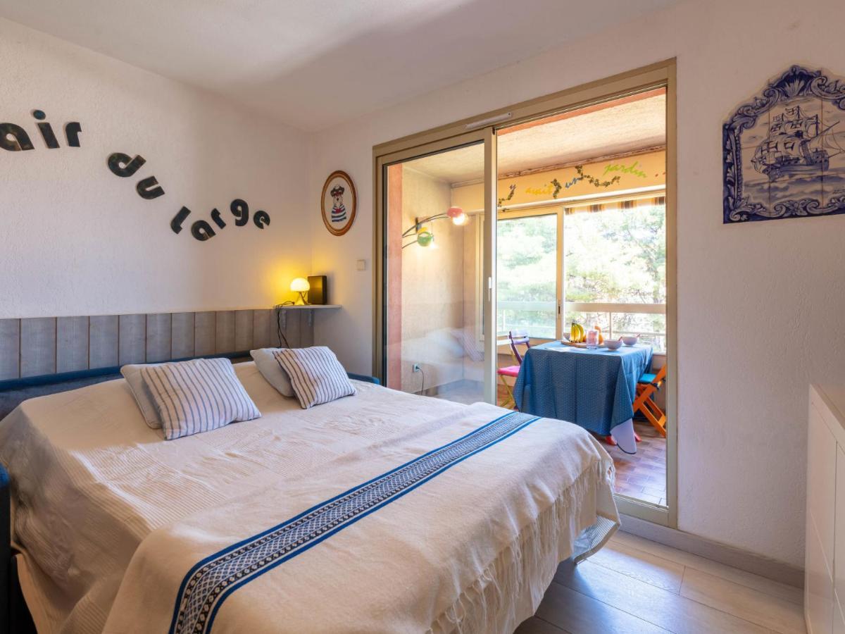 Studio Les Regates-3 By Interhome Hyères Extérieur photo