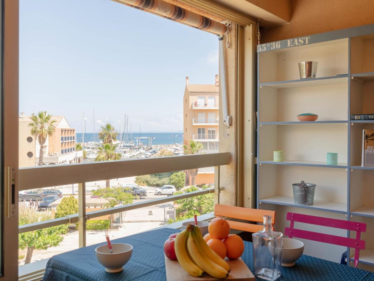 Studio Les Regates-3 By Interhome Hyères Extérieur photo