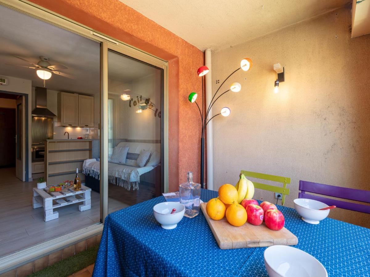 Studio Les Regates-3 By Interhome Hyères Extérieur photo