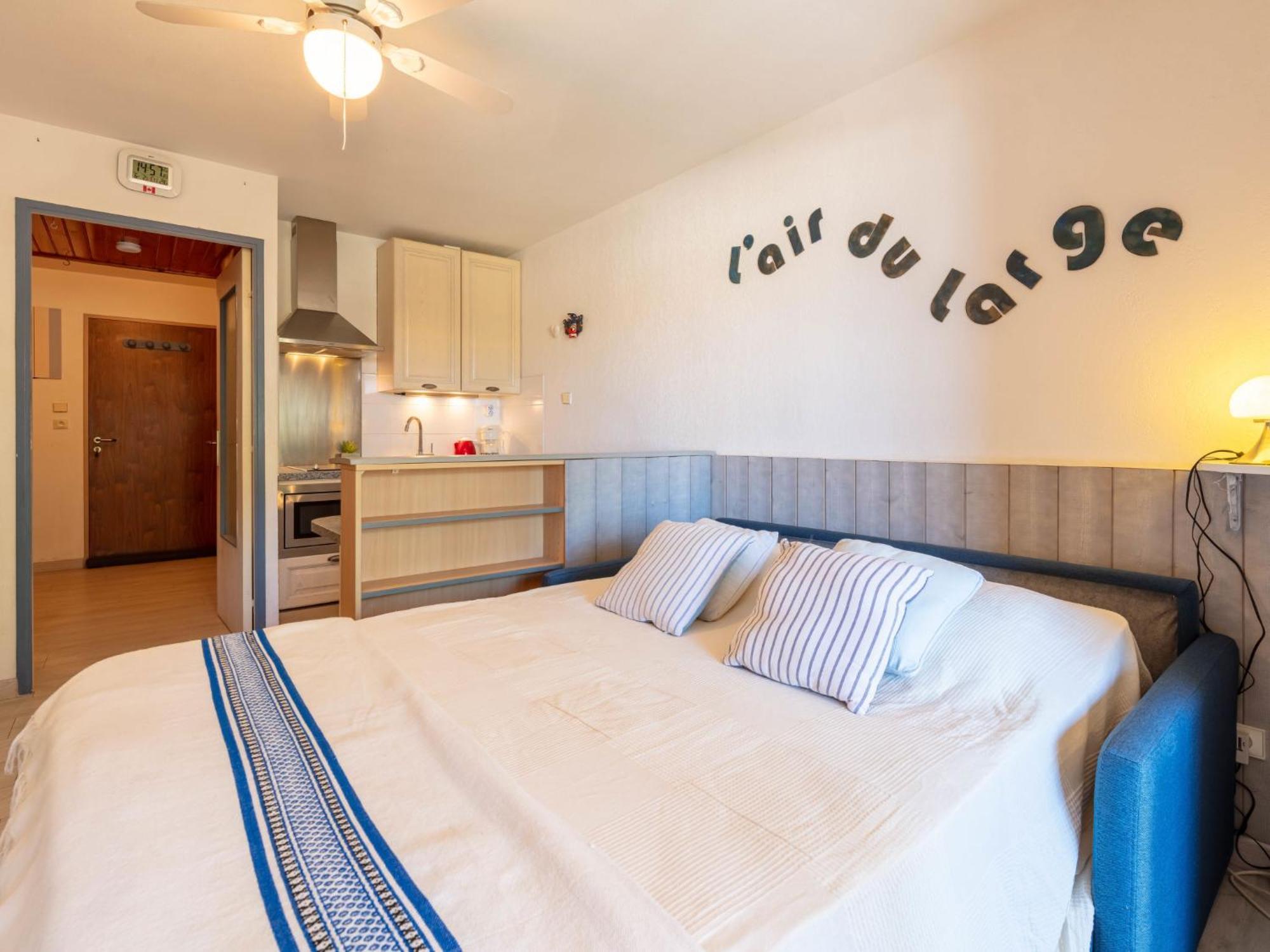 Studio Les Regates-3 By Interhome Hyères Extérieur photo