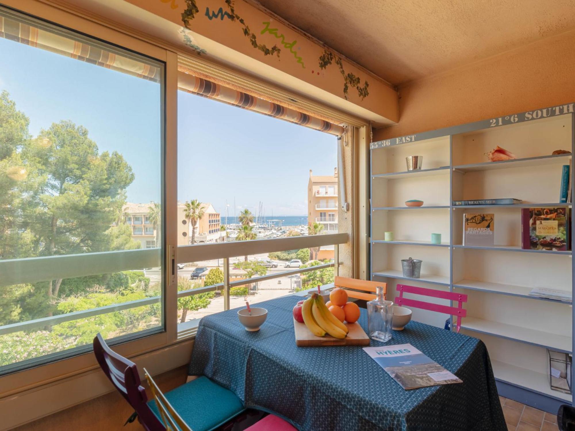 Studio Les Regates-3 By Interhome Hyères Extérieur photo